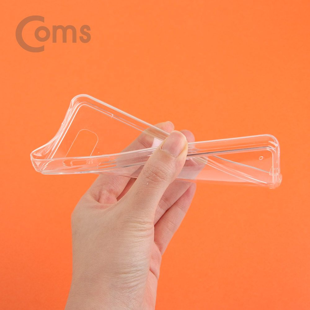 Coms Note 8 투명케이스