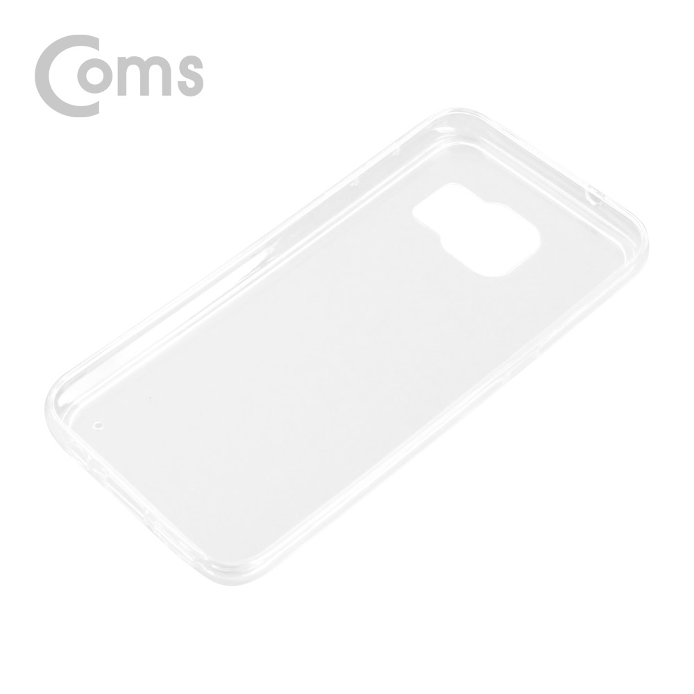 Coms 갤S 7 투명케이스/갤럭시