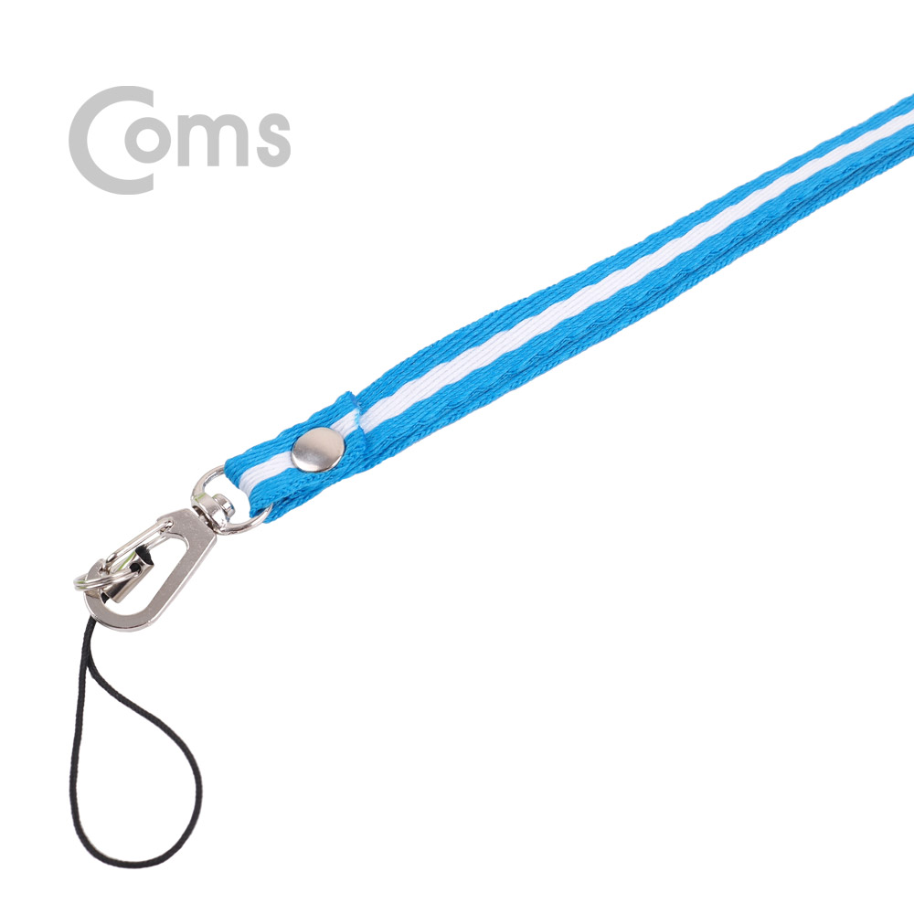 Coms 스트랩 Blue