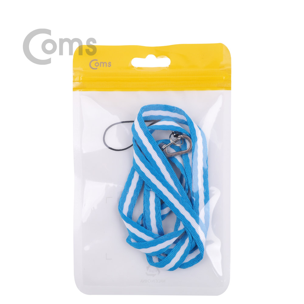 Coms 스트랩 Blue