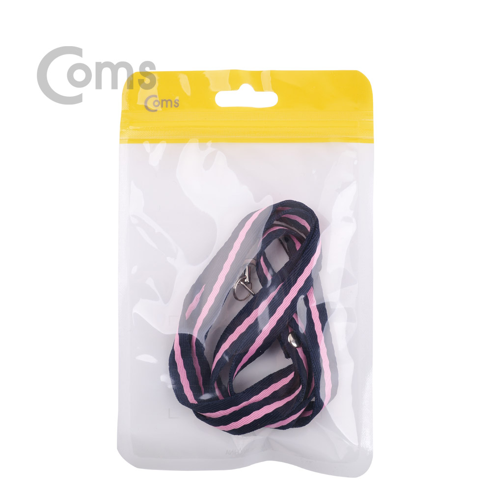 Coms 스트랩 Pink