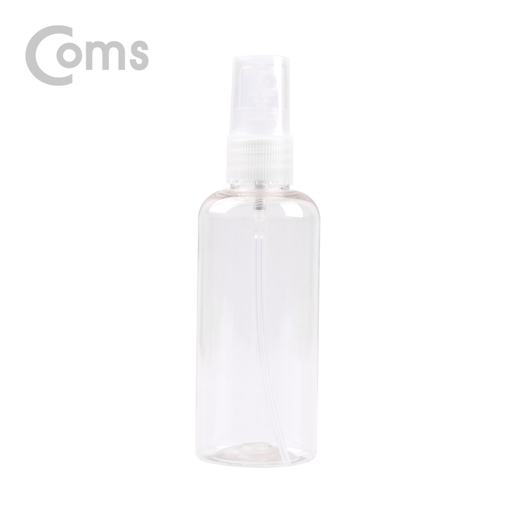 Coms 스프레이 PVC 용기 - 40mm X 133mm / 100ml