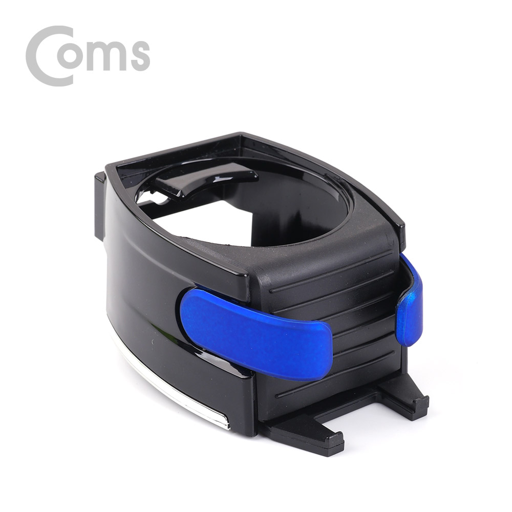 Coms 송풍구 스마트폰 거치대 / 음료수 /컵 홀더