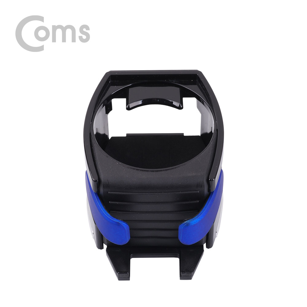 Coms 송풍구 스마트폰 거치대 / 음료수 /컵 홀더