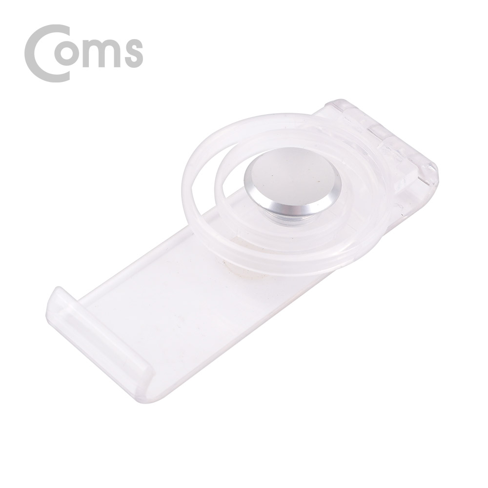 Coms 스마트폰 조이스틱 - iOS Phone 6, 7, 8 전용 / 투명