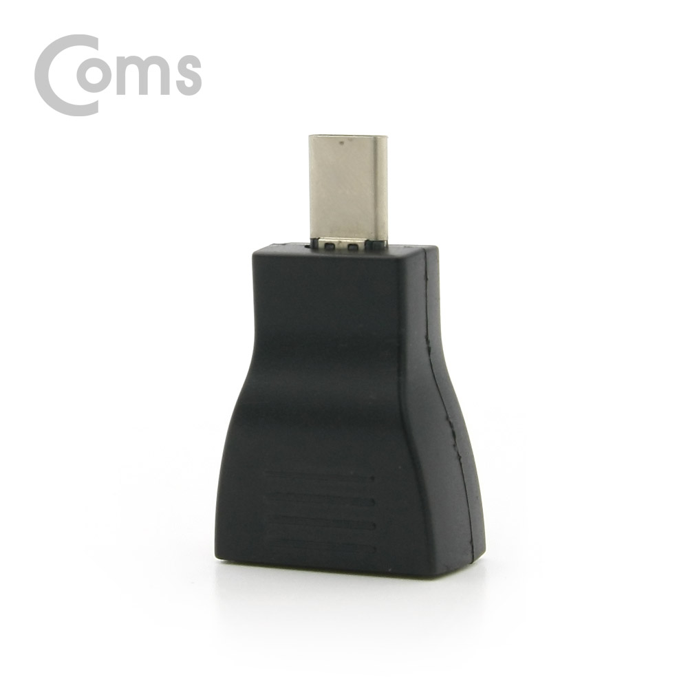 Coms USB 3.1 Type C to 3.5mm / 3극 오디오 컨버터