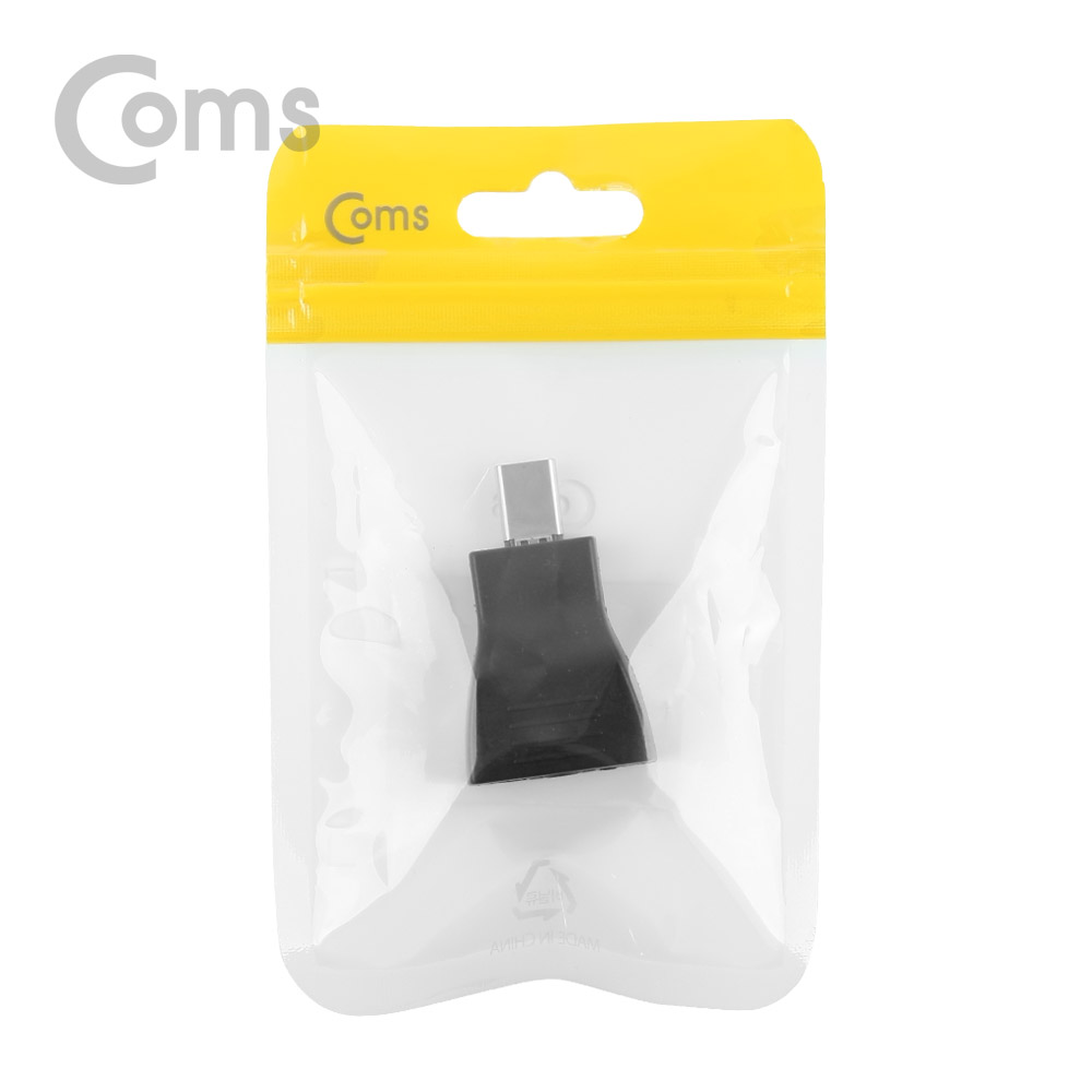 Coms USB 3.1 Type C to 3.5mm / 3극 오디오 컨버터