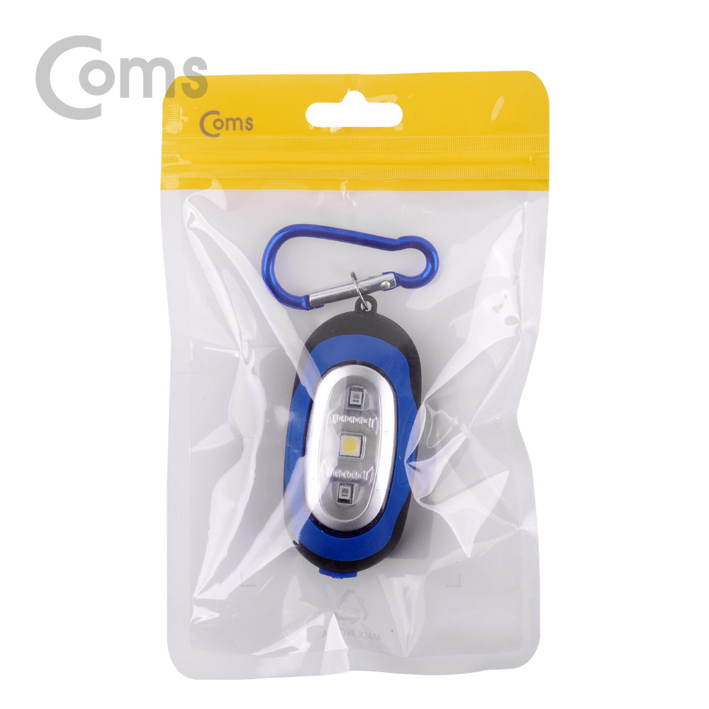 Coms LED 라이트(미니) Blue / White LED / Red LED