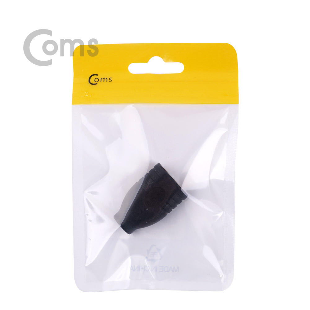 Coms HDMI 젠더(Micro HDMI F/HDMI F) Short