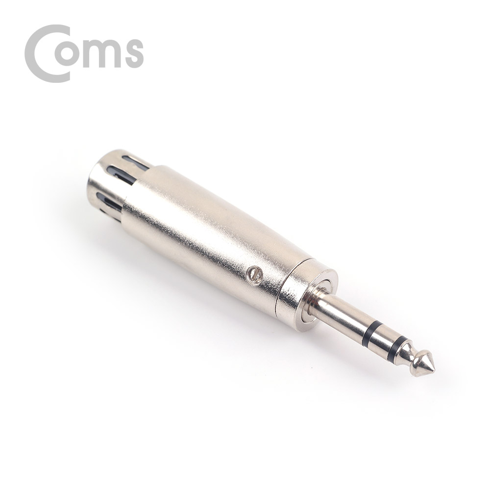 Coms 캐논 젠더, 캐논(F)/6.3 ST(M)