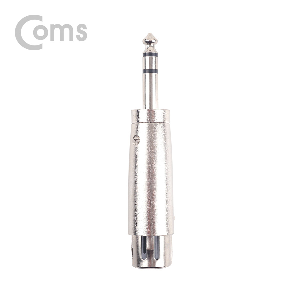 Coms 캐논 젠더, 캐논(F)/6.3 ST(M)