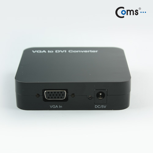 Coms DVI 컨버터(VGA->DVI) 1280*1024 지원