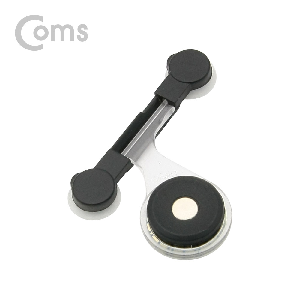 Coms 스마트폰 조이스틱 / 흡착형 / Black