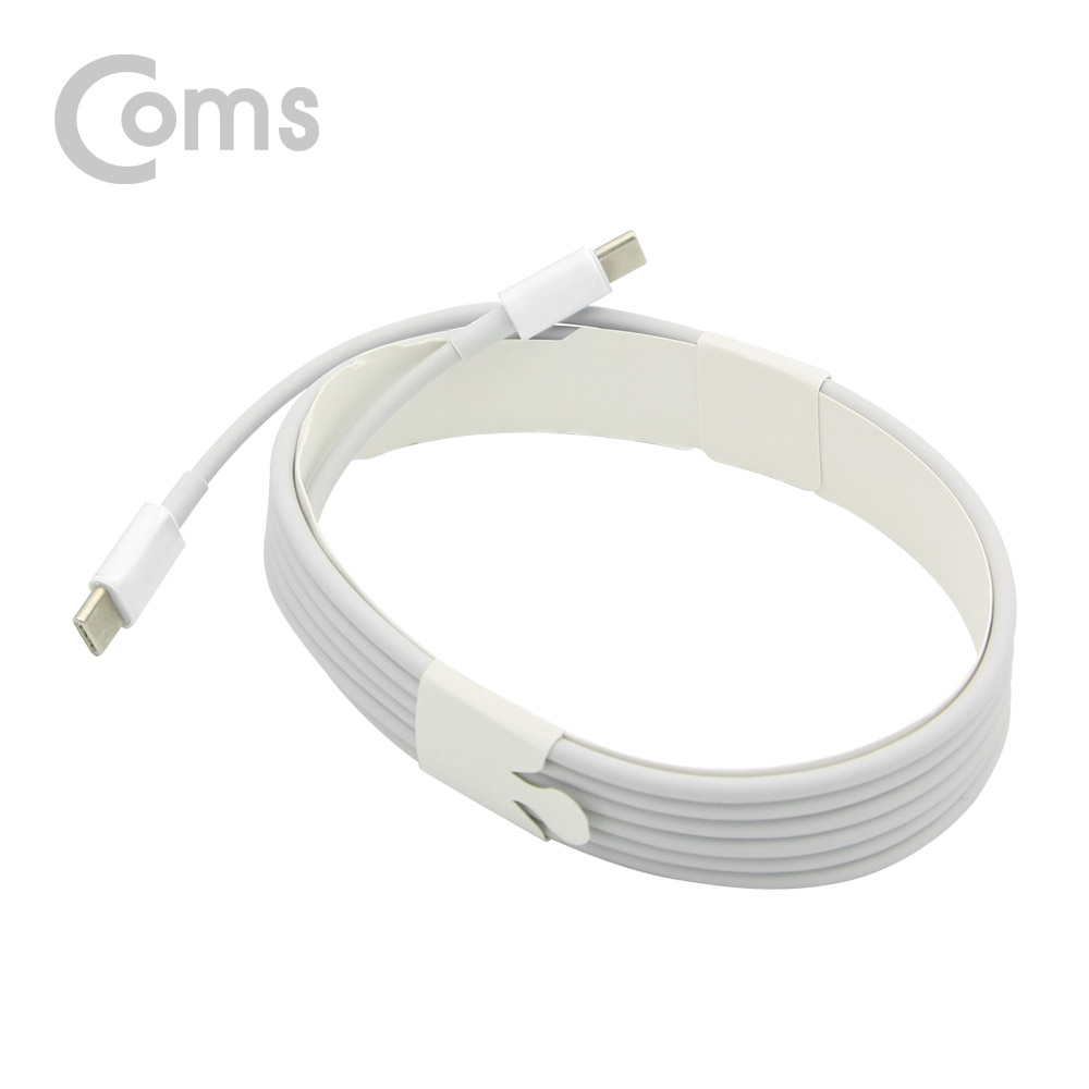 Coms USB 3.1(Type C) 케이블 (M/M) 2M