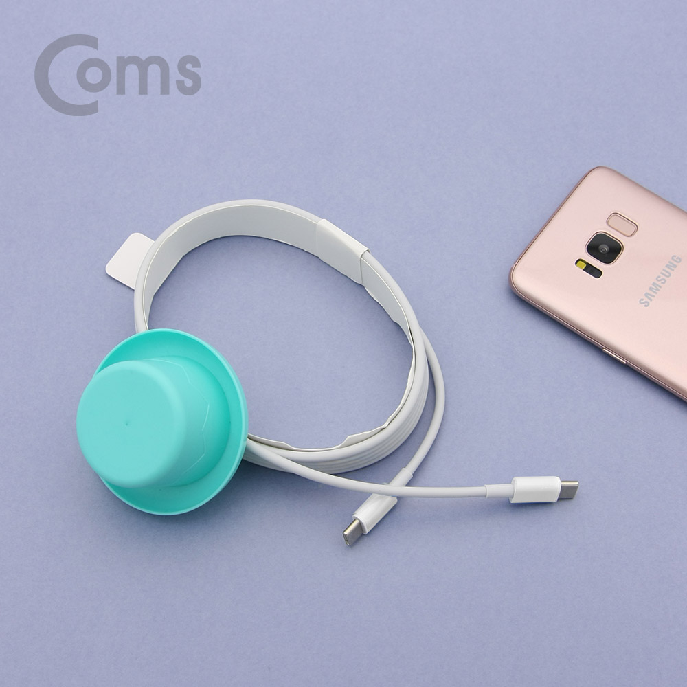 Coms USB 3.1(Type C) 케이블 (M/M) 2M