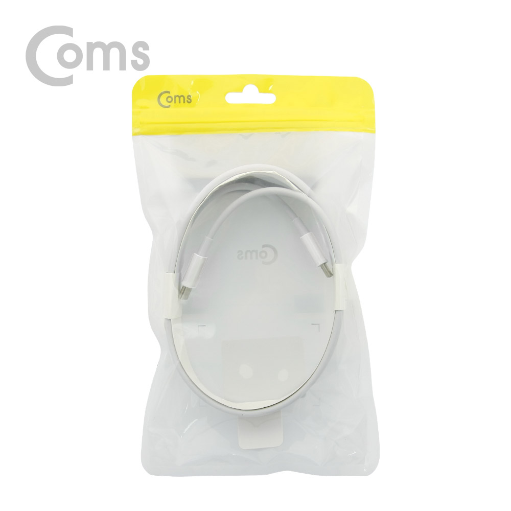 Coms USB 3.1(Type C) 케이블 (M/M) 2M