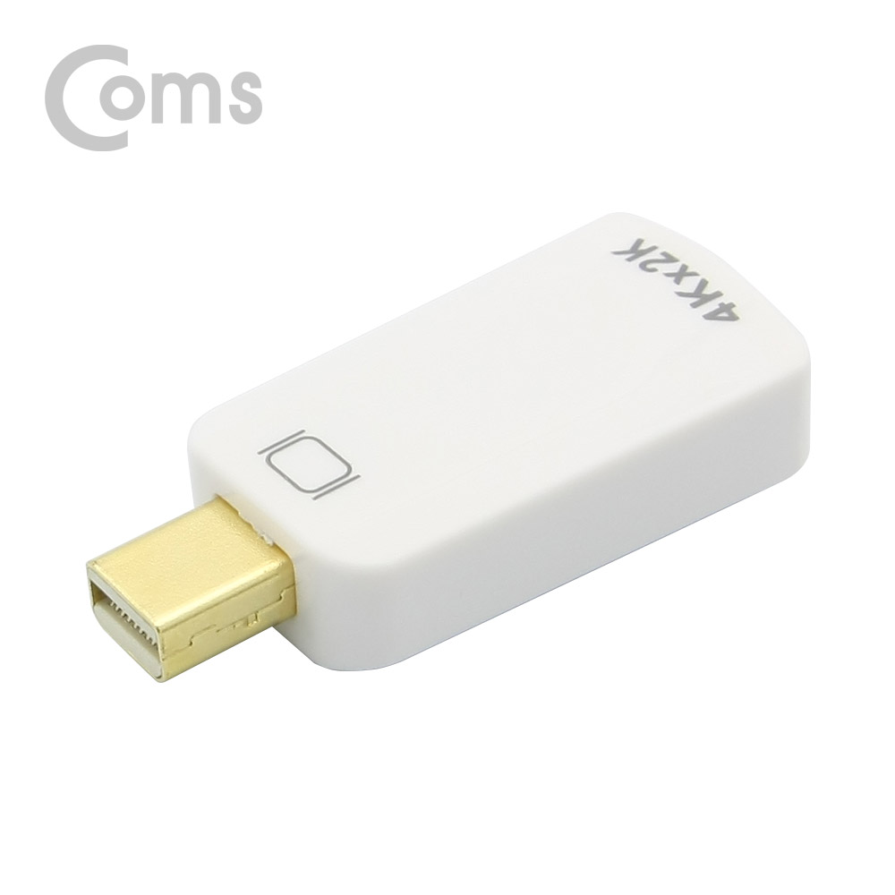 Coms 디스플레이 포트 컨버터 DP(M)/HDMI(F) / 4k x 2k 지원