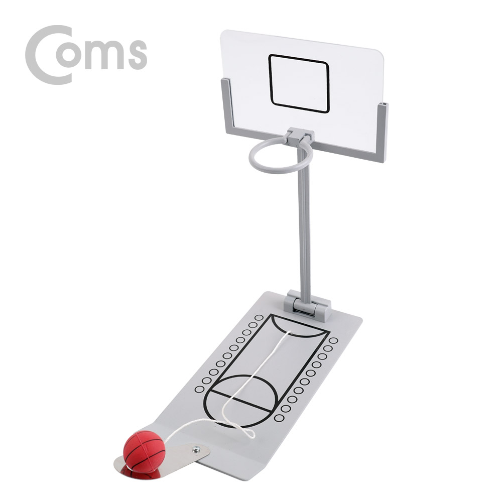 Coms 미니어처(농구 스탠드) / 미니게임 농구