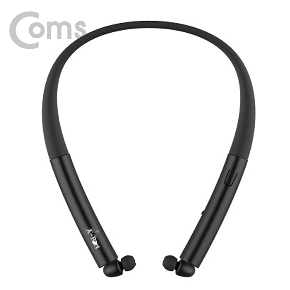 Aport 유밴드 넥밴드 블루투스 이어폰 v4.1