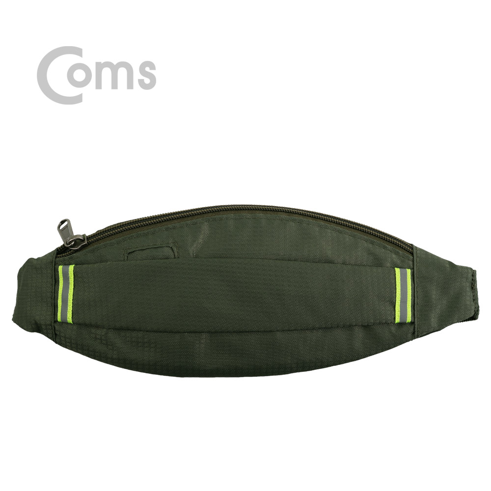Coms 레저용 포켓, 크립 고정 - 허리벨트/파우치형