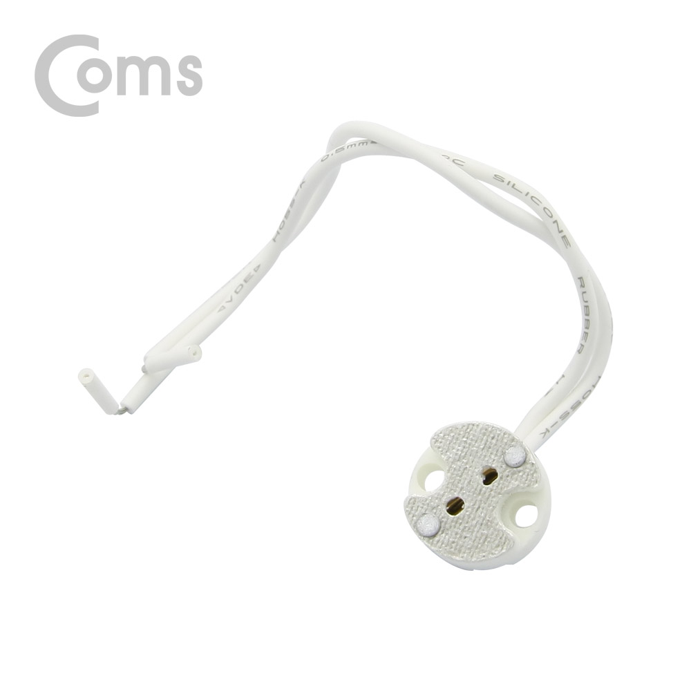 Coms 전원 점퍼 / 점퍼선선(제작용) 15cm