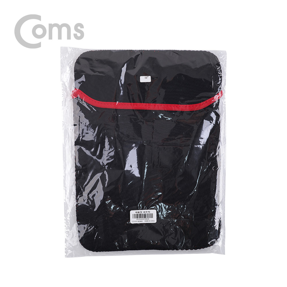 Coms 태블릿 파우치 / 네오프렌 소재 / 22cm x 30cm