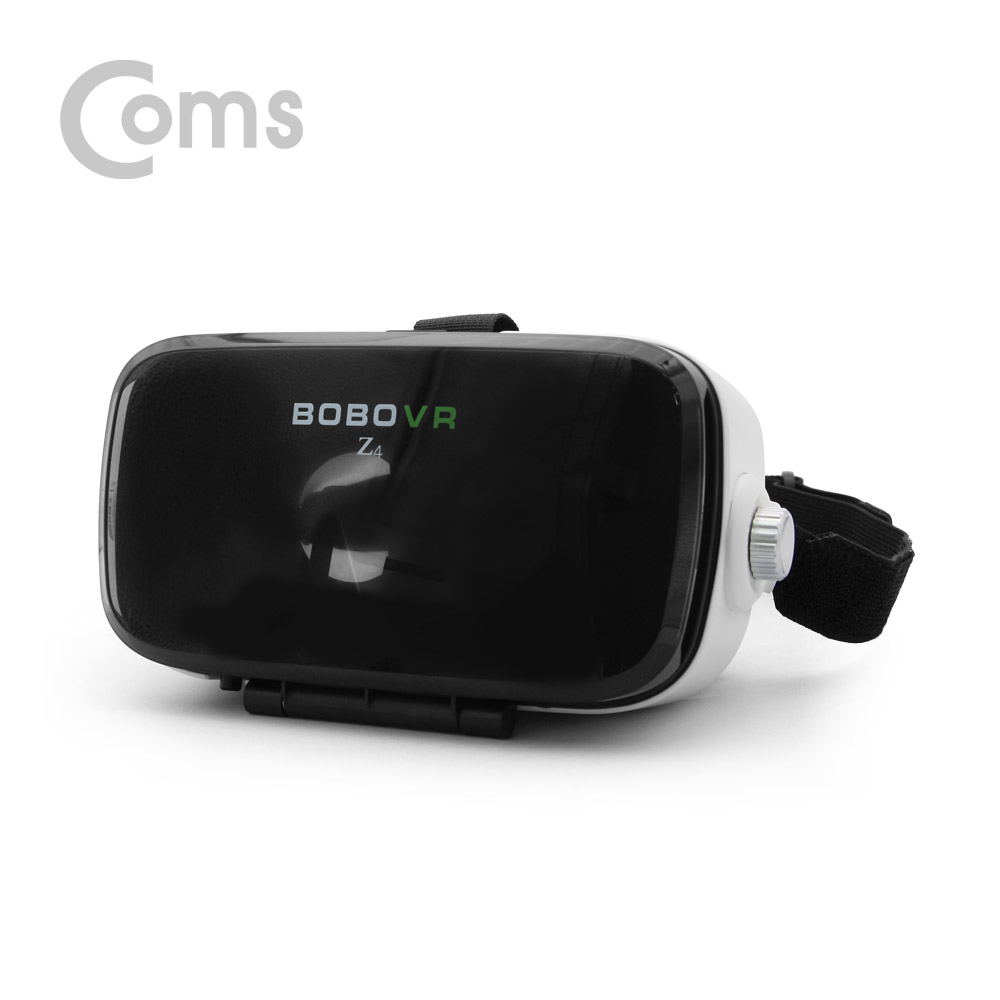 Coms 스마트폰 VR기기, 헤드기어 / 120도/VR BOX