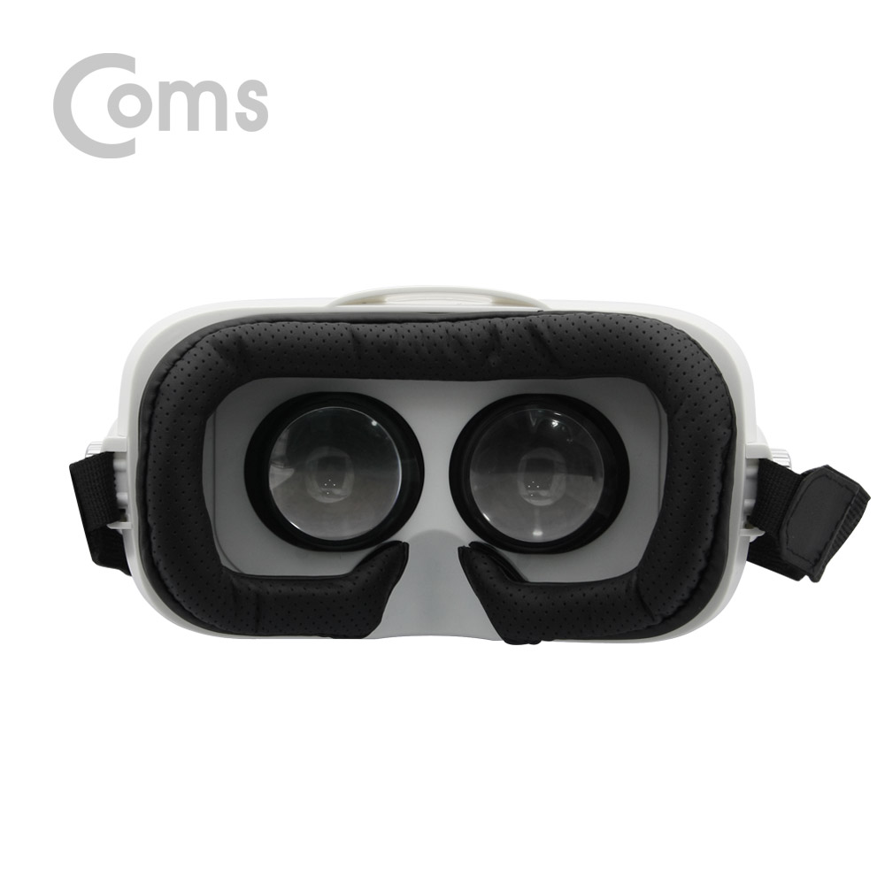 Coms 스마트폰 VR기기, 헤드기어 / 120도/VR BOX