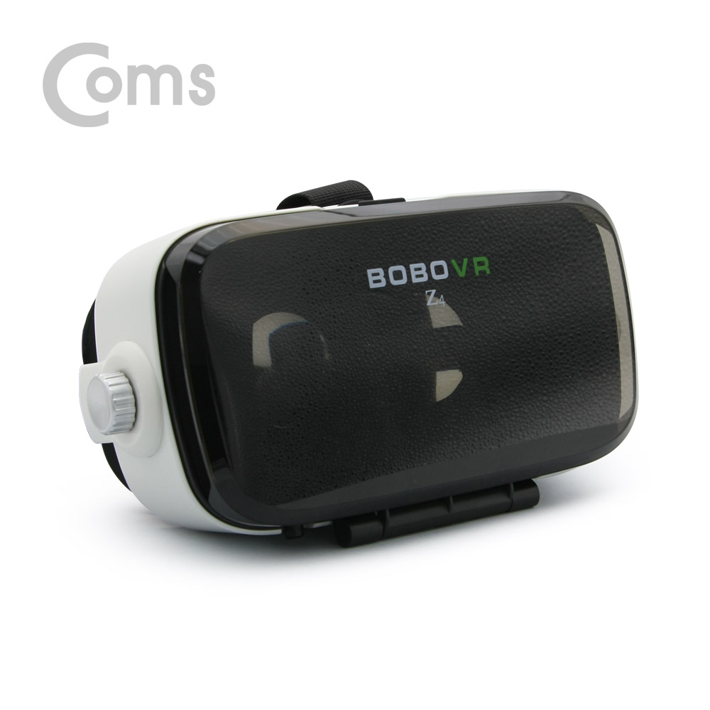 Coms 스마트폰 VR기기, 헤드기어 / 120도/VR BOX