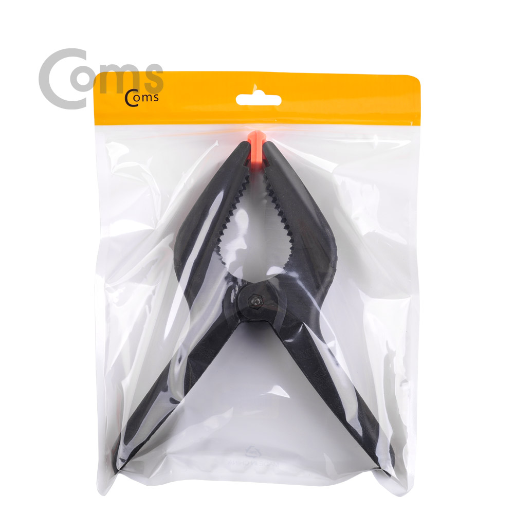 Coms 다용도 집게(대) 21cm