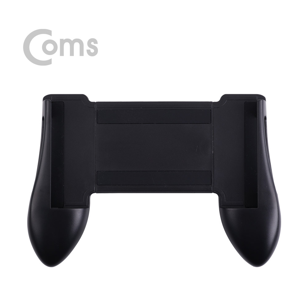 Coms 스마트폰 조이스틱(게임패드 / 게임그립) Black