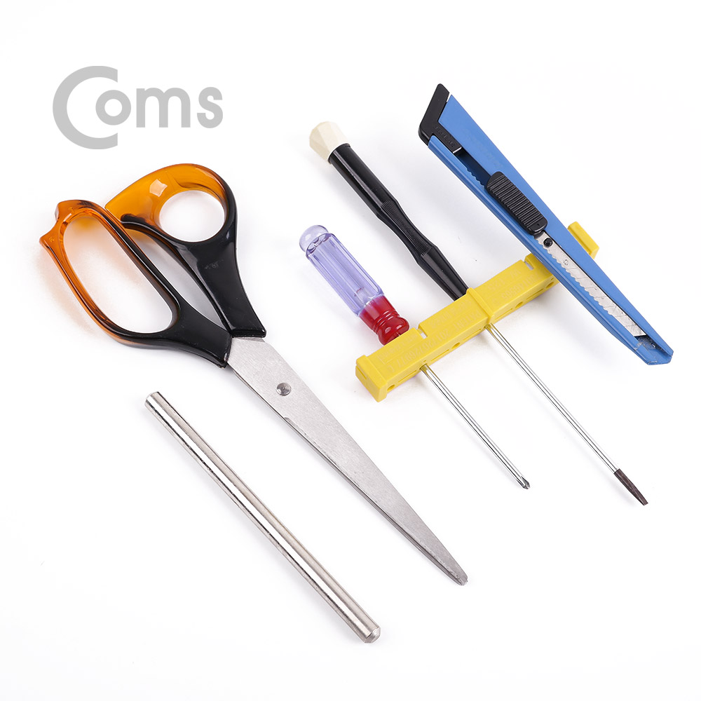 Coms 자석 공구 홀더 / 스틱형 / 자화기 / 마그네틱 / 자석