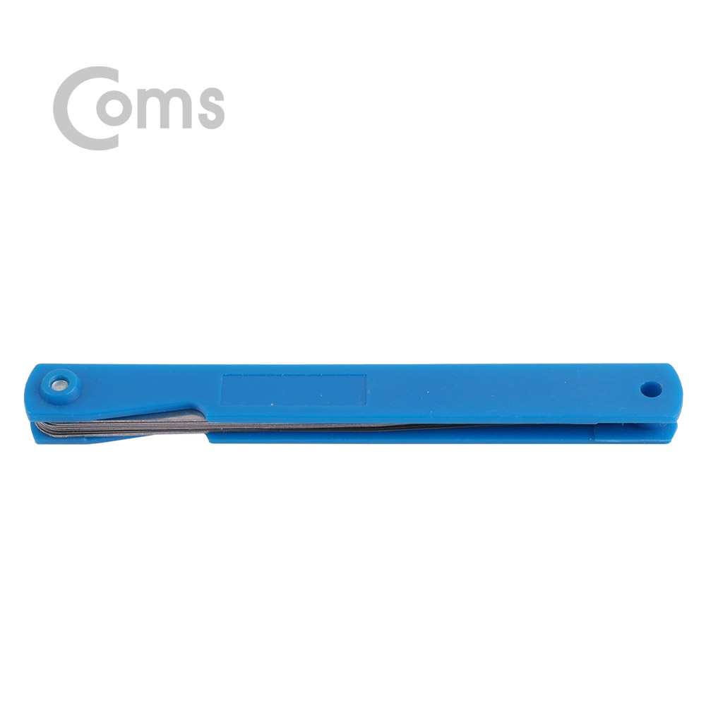 Coms 틈새 게이지 / 두께 / 필러 게이지 / 측정자