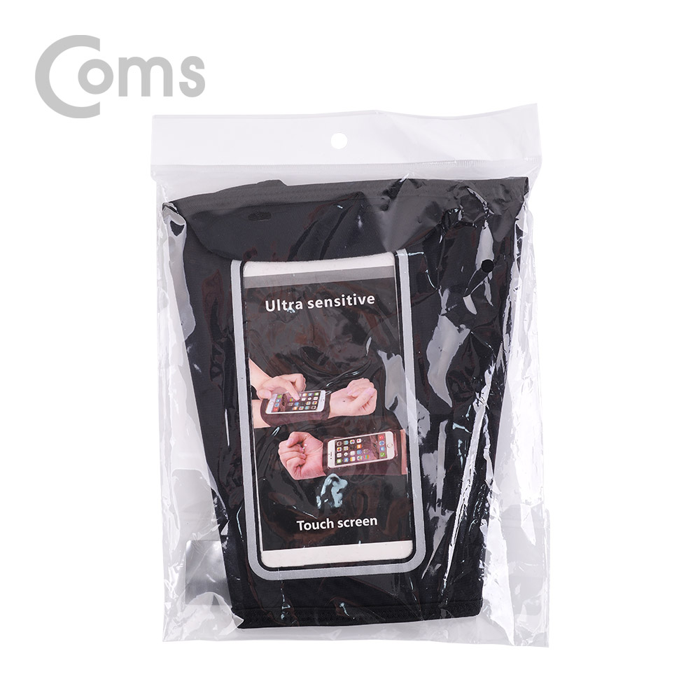 Coms 스마트폰 손목밴드 / 암밴드