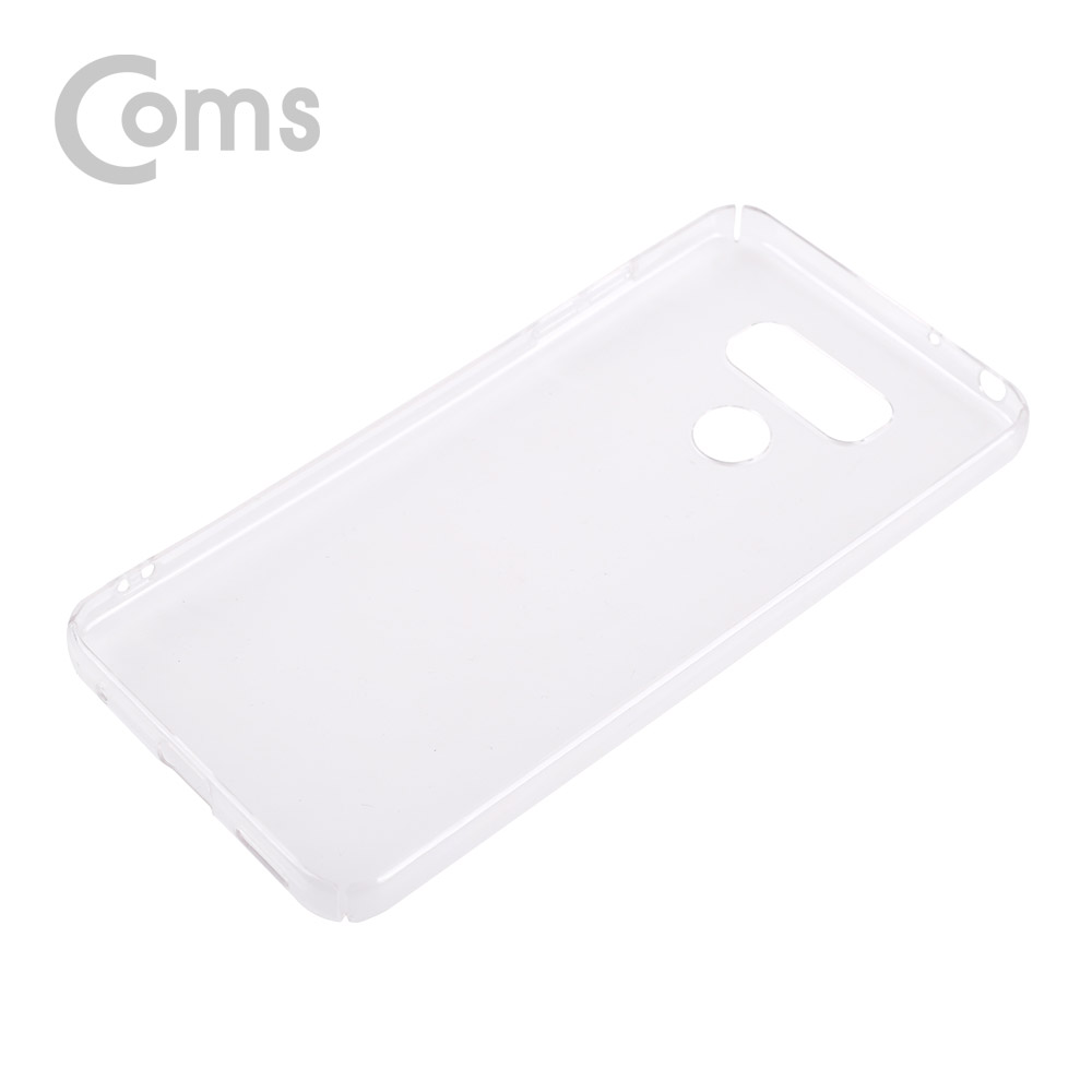 Coms 스마트폰 투명 하드케이스 LG G6