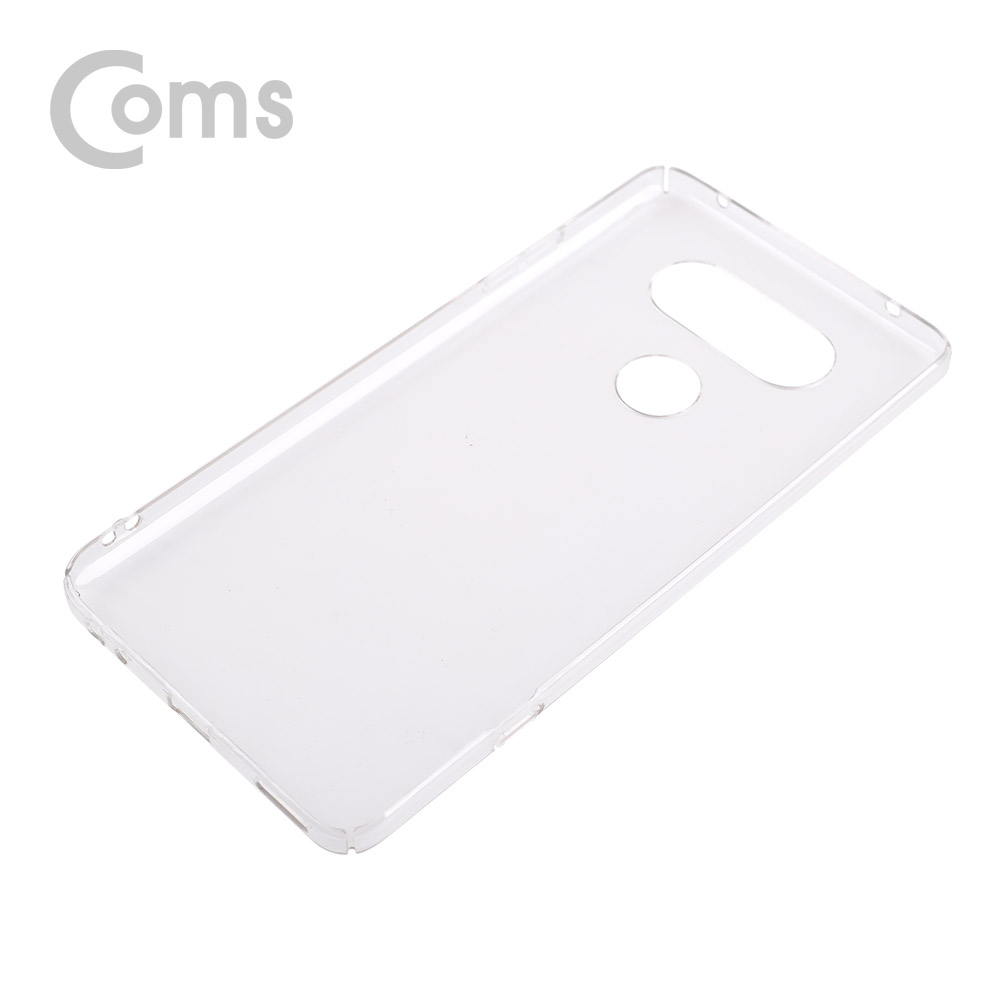 Coms 스마트폰 투명 하드케이스 LG V20