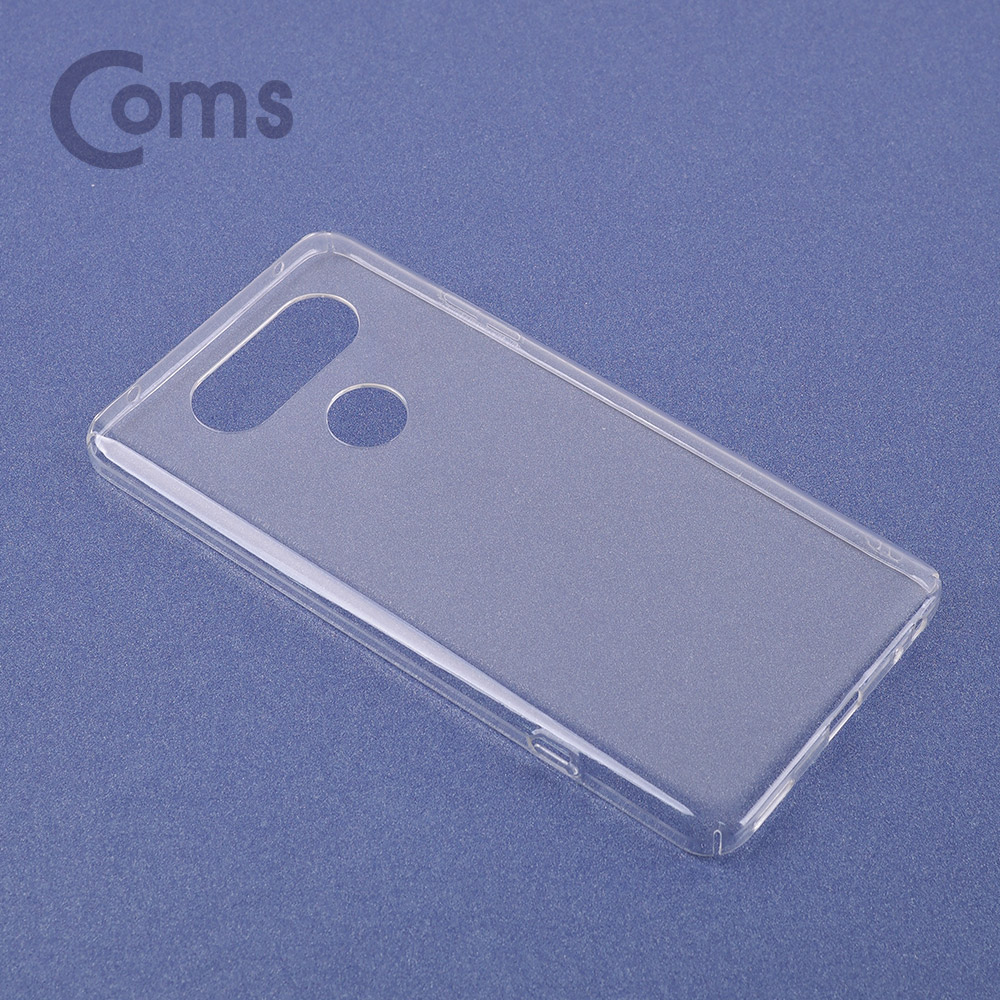 Coms 스마트폰 투명 하드케이스 LG V20