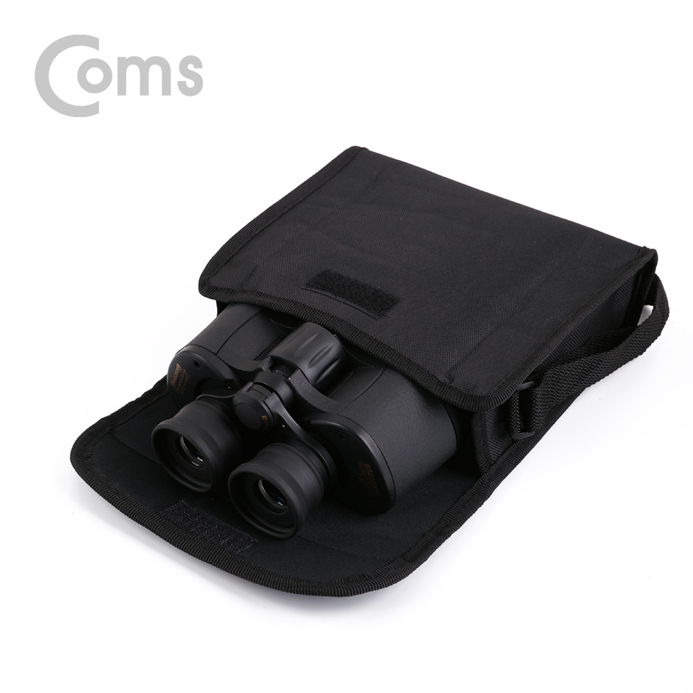 Coms 쌍안경, 고배율 / 20배율 / 대물렌즈 50mm