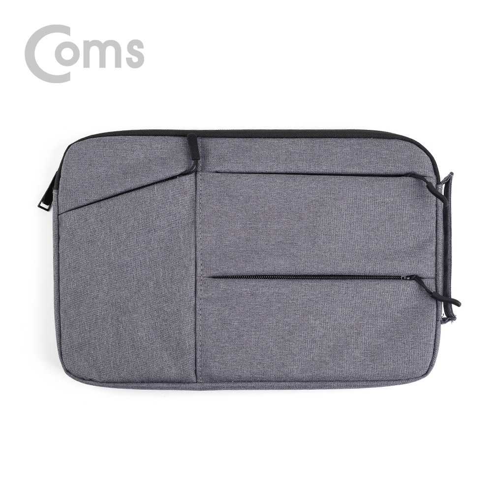 Coms 노트북 가방 / 파우치 / 약 36cm / 35cm X 23cm X 2.5cm