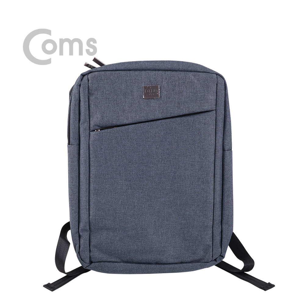 Coms 다용도 가방 (백팩) / 노트북 / 태블릿 / 캐주얼 / 차콜 그레이