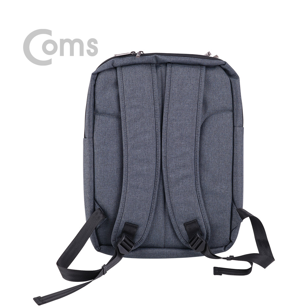 Coms 다용도 가방 (백팩) / 노트북 / 태블릿 / 캐주얼 / 차콜 그레이