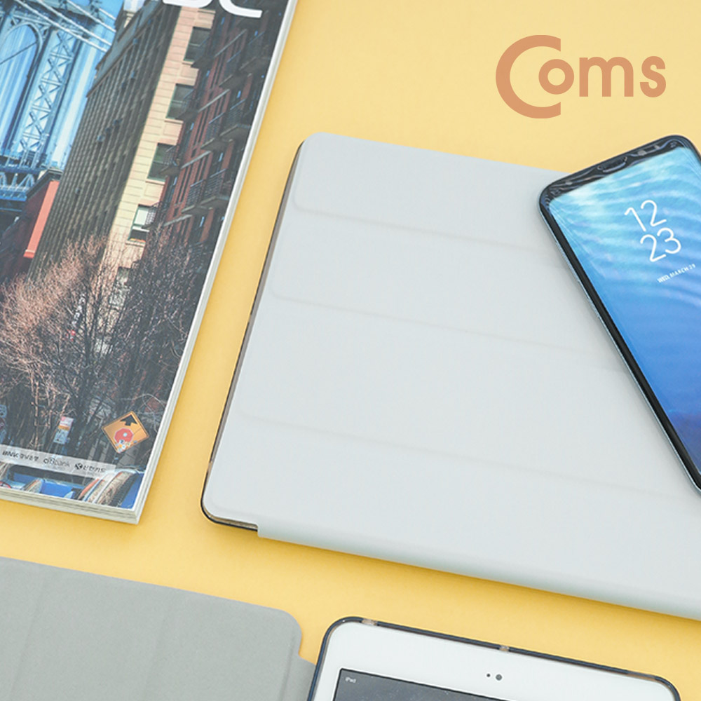 Coms iOS Pad / iOS 패드 소프트 케이스, 2/3/4