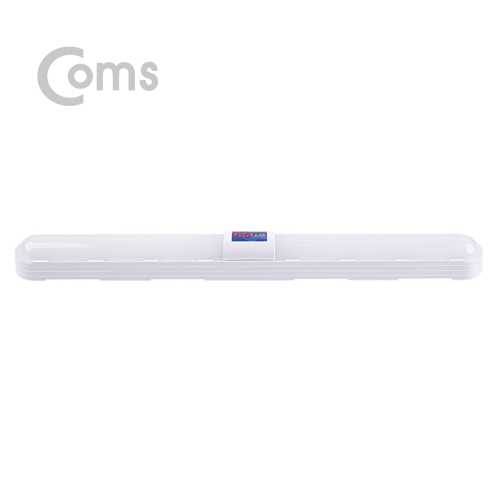 Coms FOCUS LED FPL 등기구 32W / 주광색 - 고정형 220V 60Hz