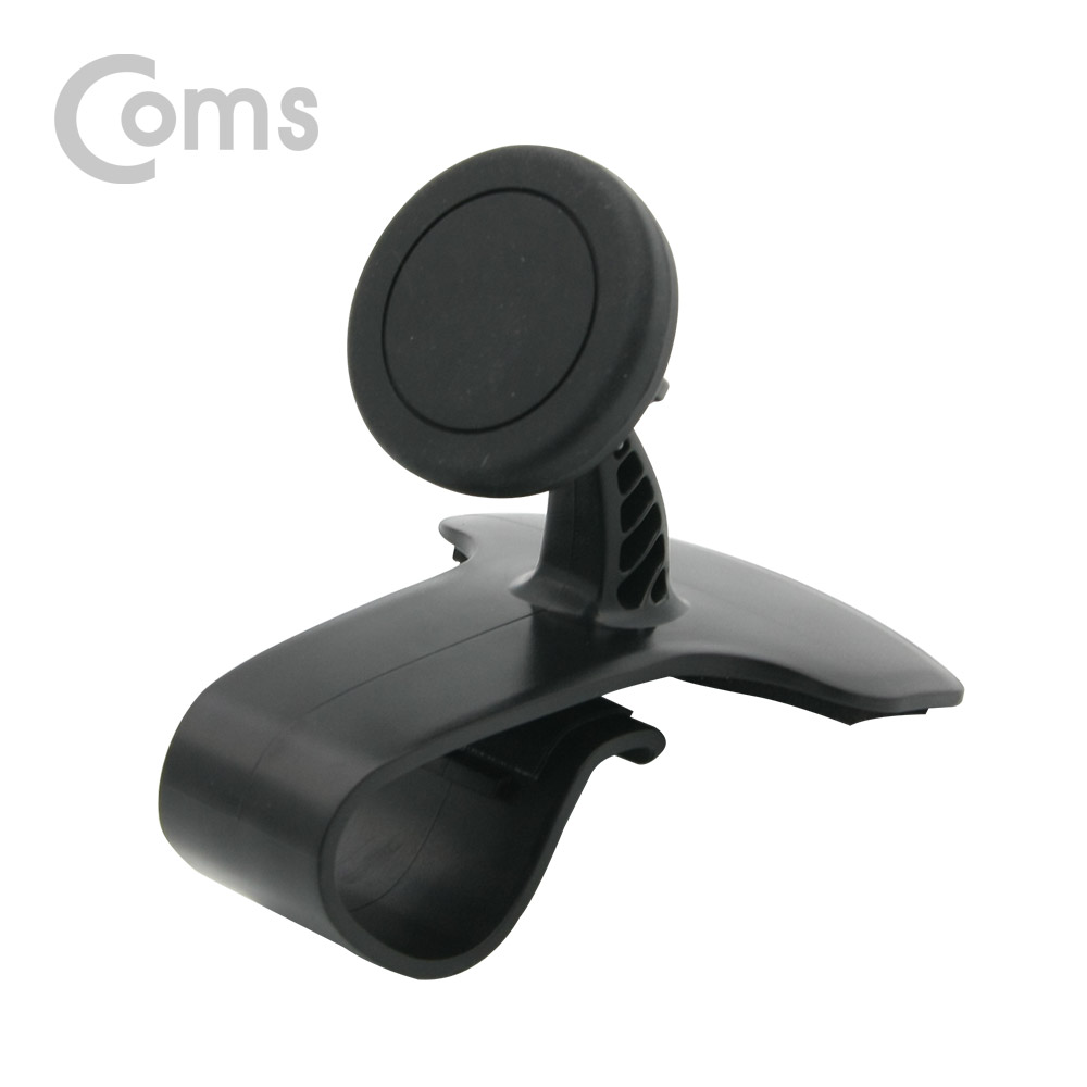Coms 차량용 스마트폰 거치대 / 대쉬보드 거치 / 계기판 거치 / 마그네틱