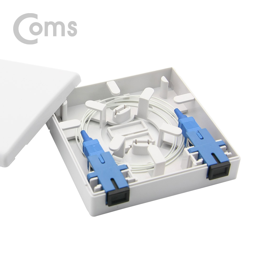 Coms 광패치코드 커플러(SC-SC) / F/F Simplex