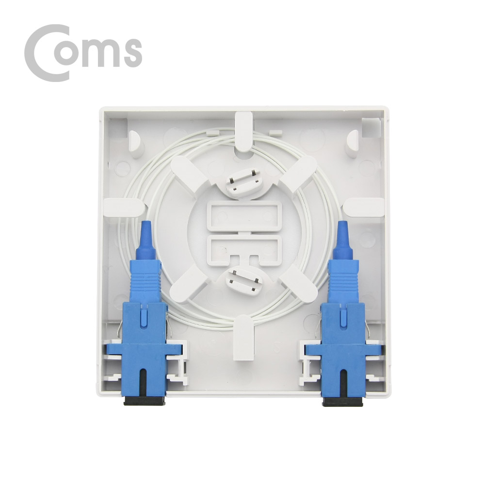 Coms 광패치코드 커플러(SC-SC) / F/F Simplex