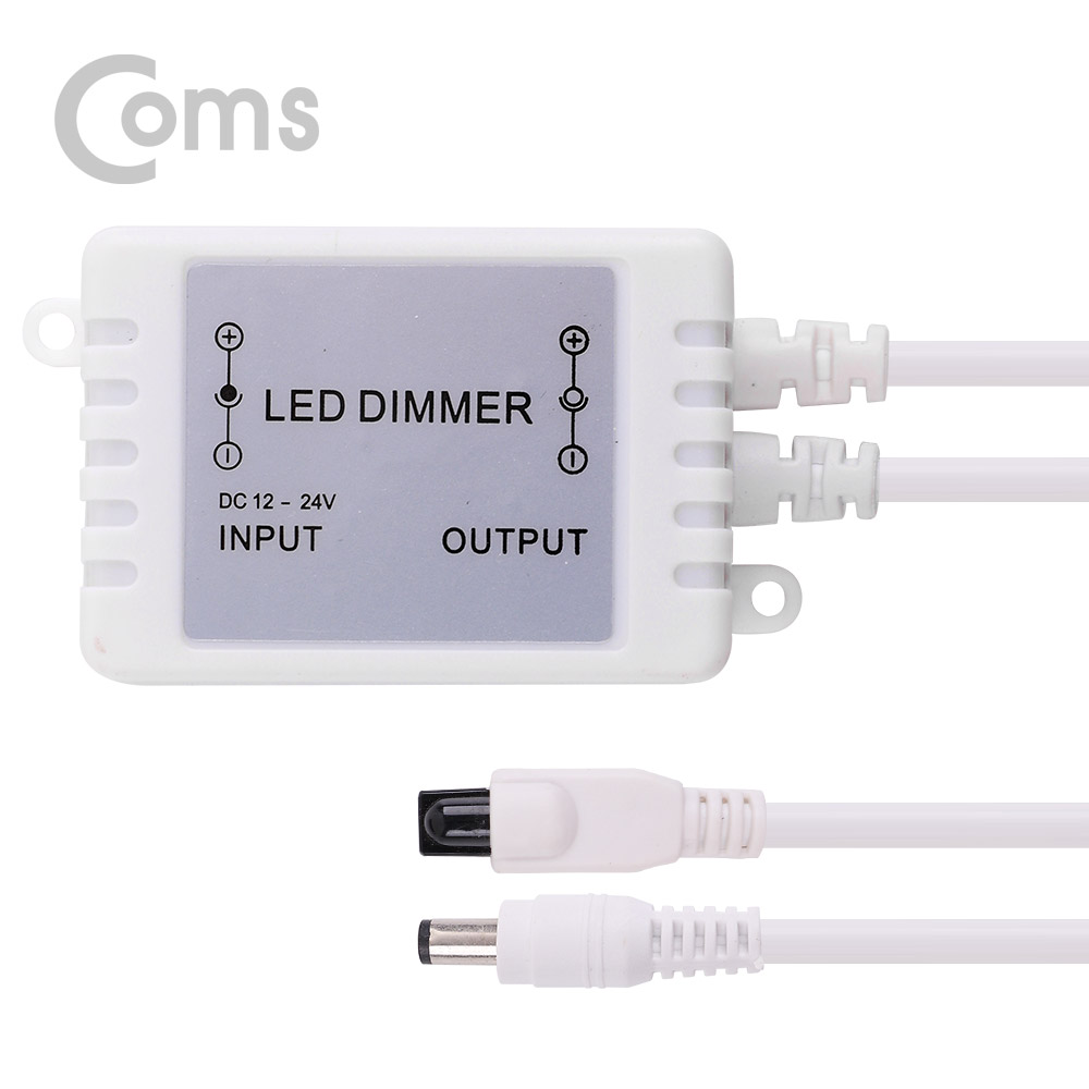 Coms LED 콘트롤러 / 리모컨 / 리모콘 / Dimmer