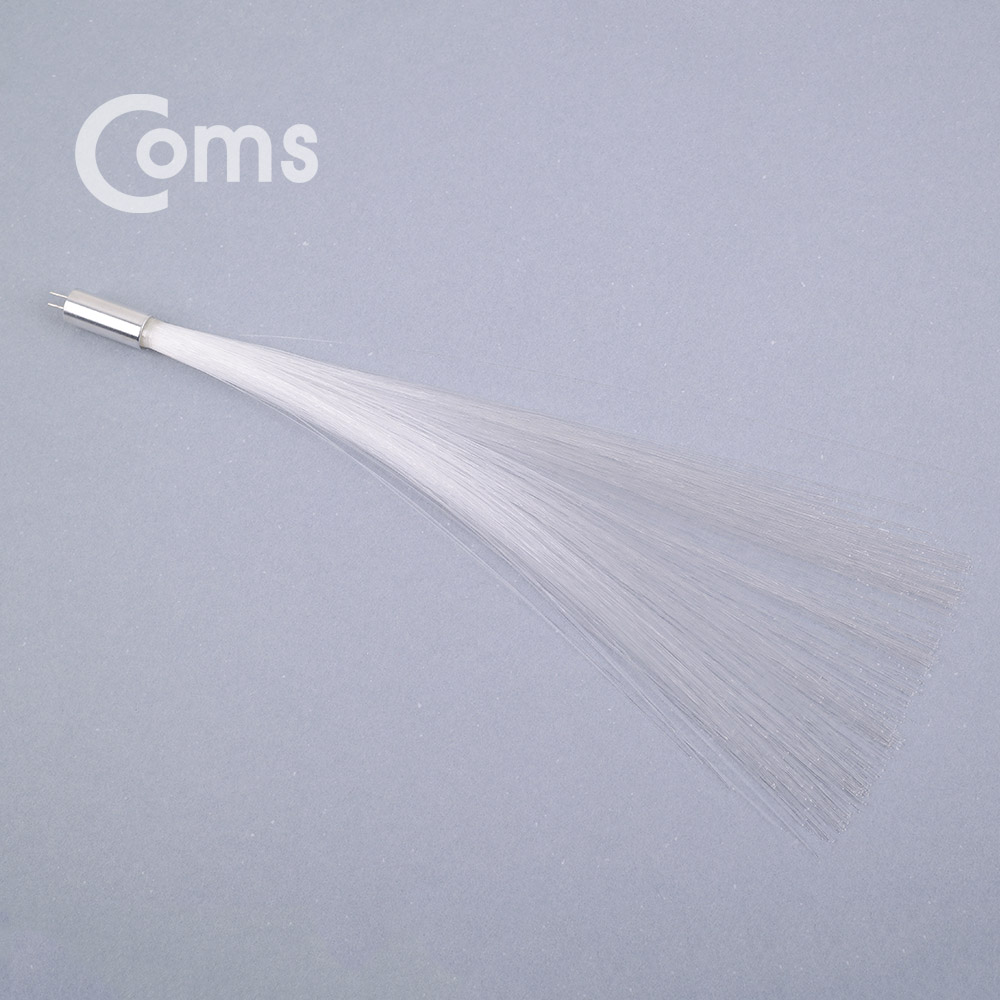 Coms 광섬유 LED조명, White