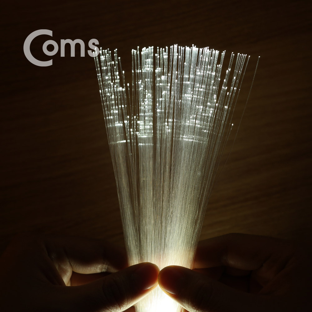 Coms 광섬유 LED조명, White