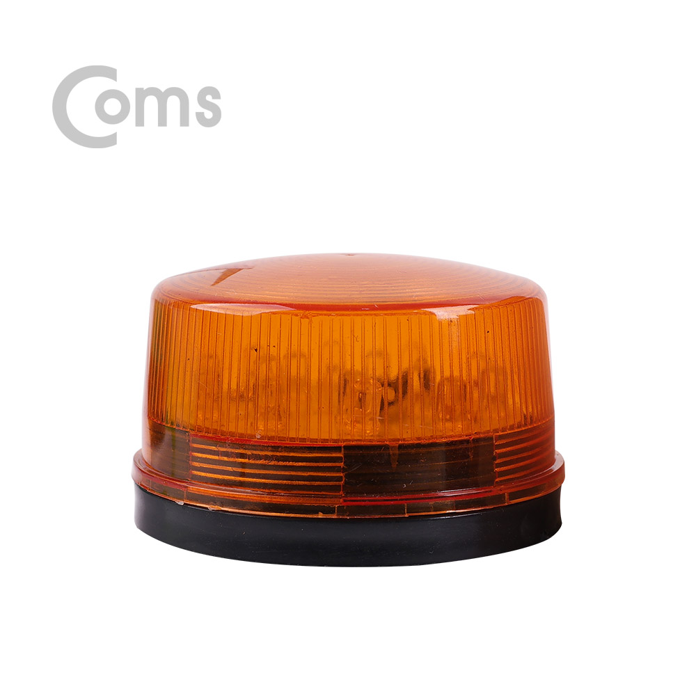 Coms LED 경광등, Yellow light